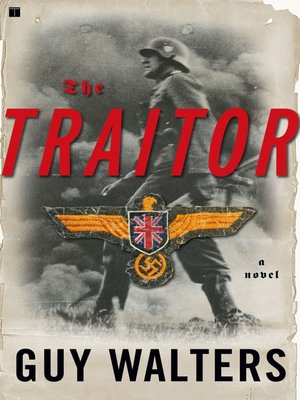 cover image of The Traitor